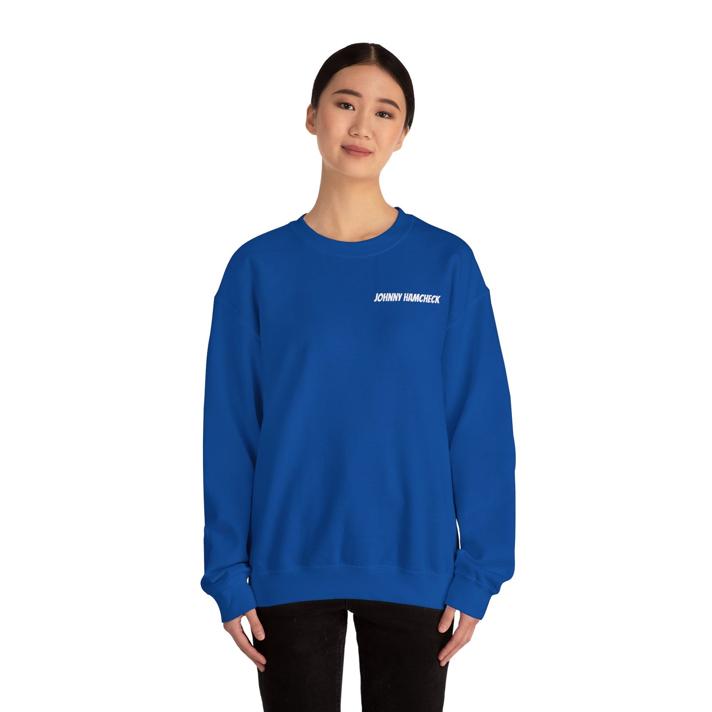 Tommy ToughKnuckles - Crew Neck