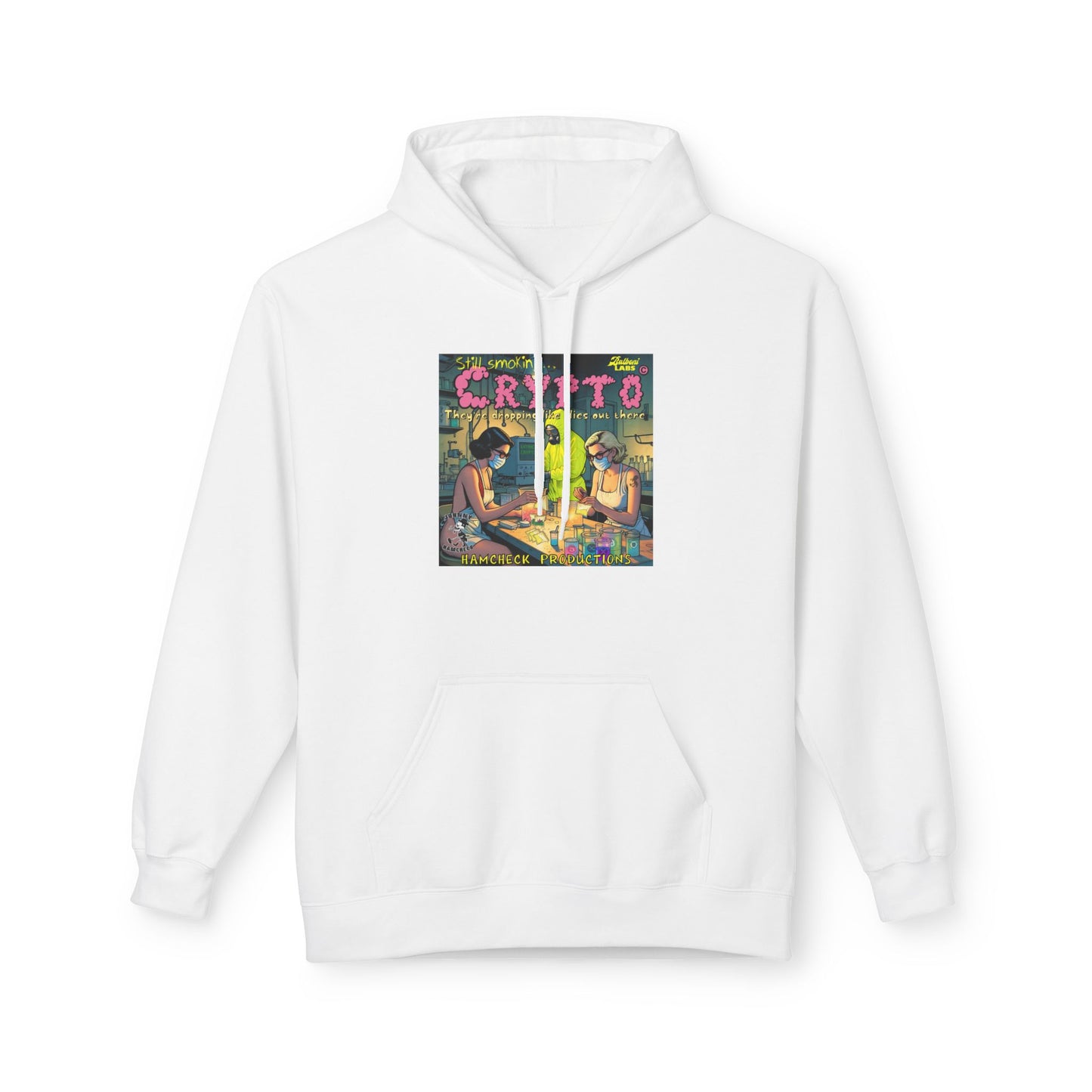 Crypto Hoodie