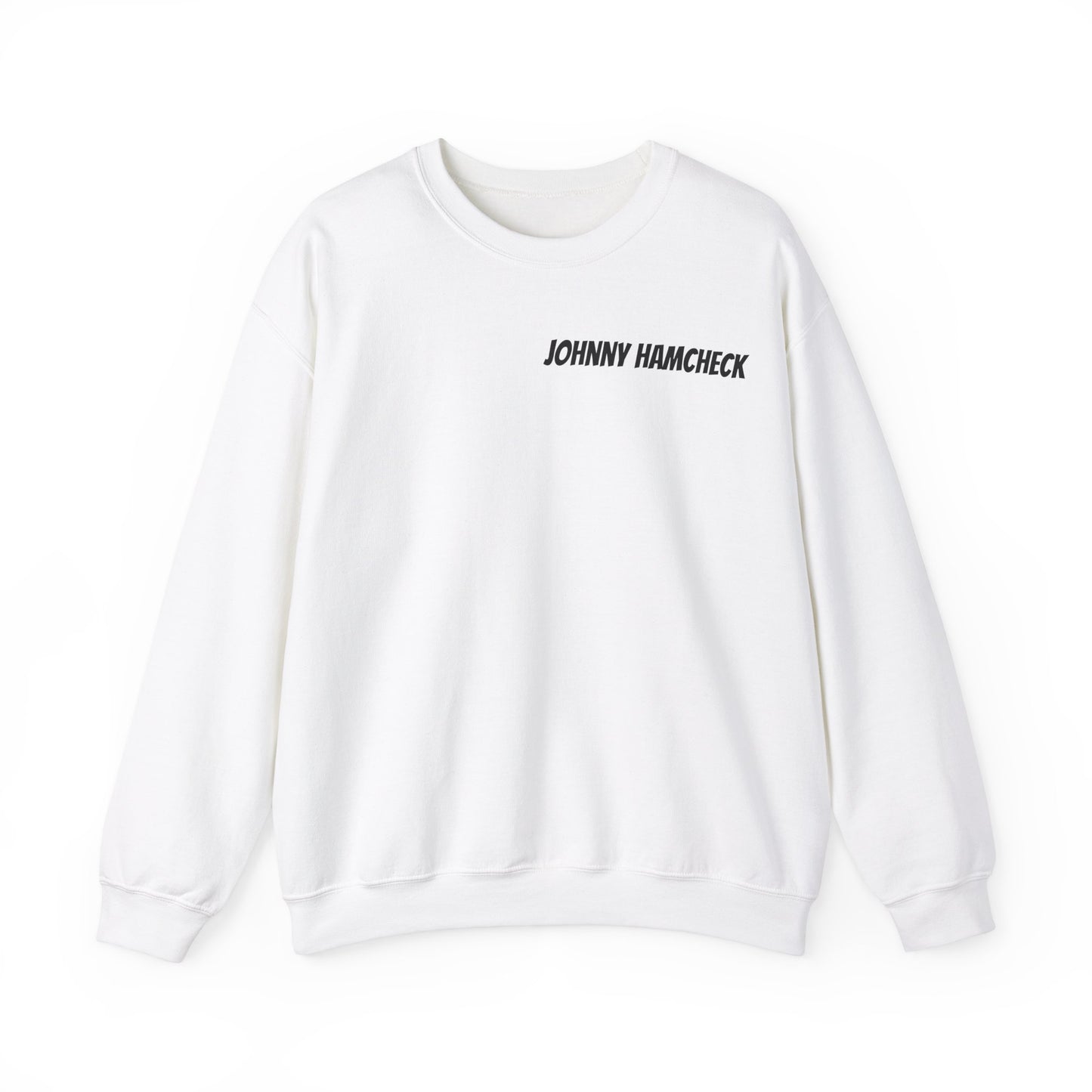 Coconut Corn Husky - Crew Neck