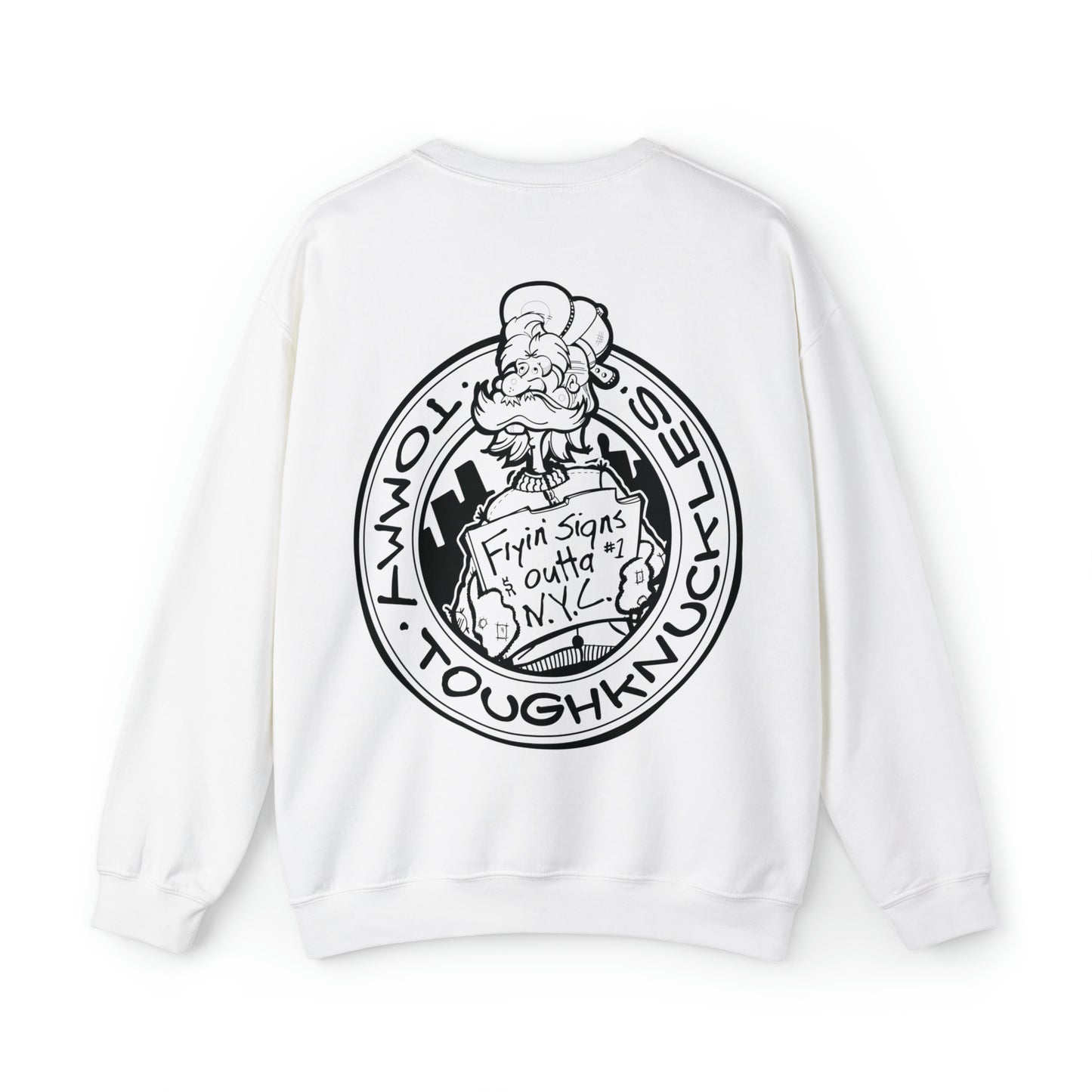 Tommy ToughKnuckles - Crew Neck