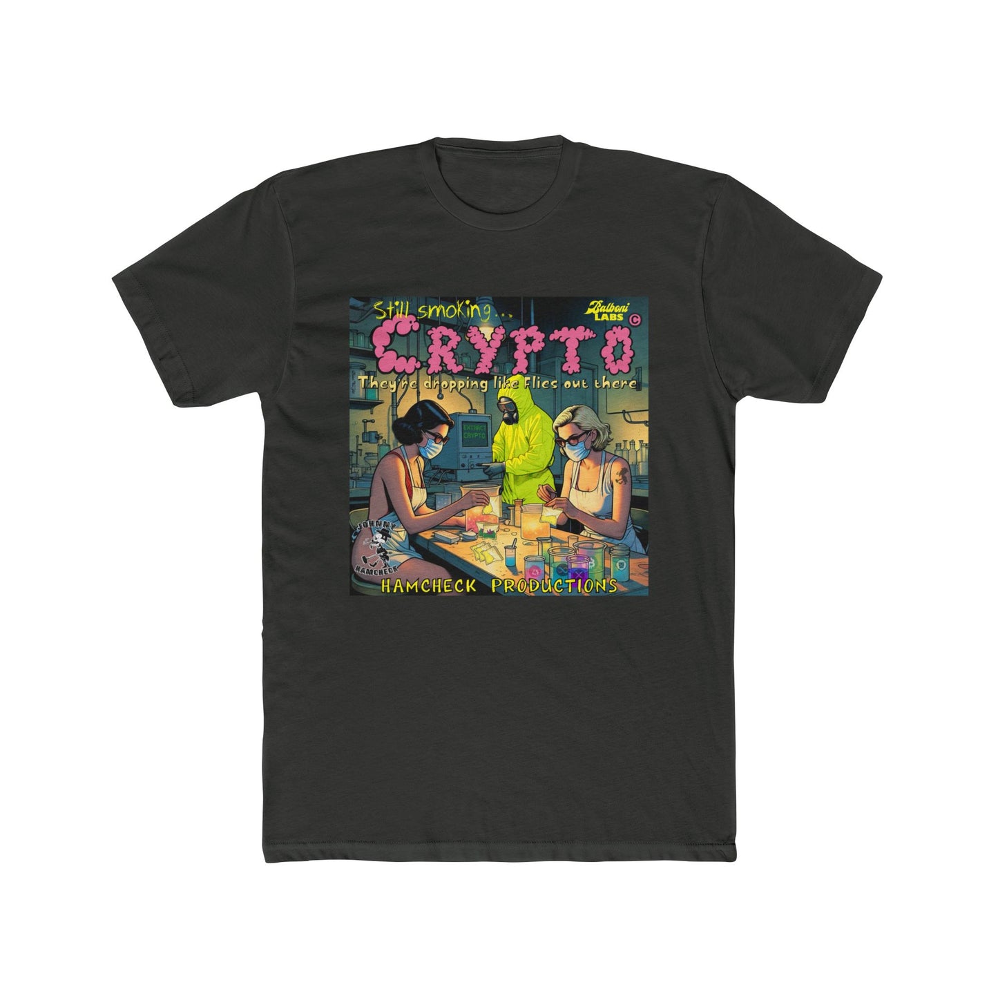 Crypto Tee