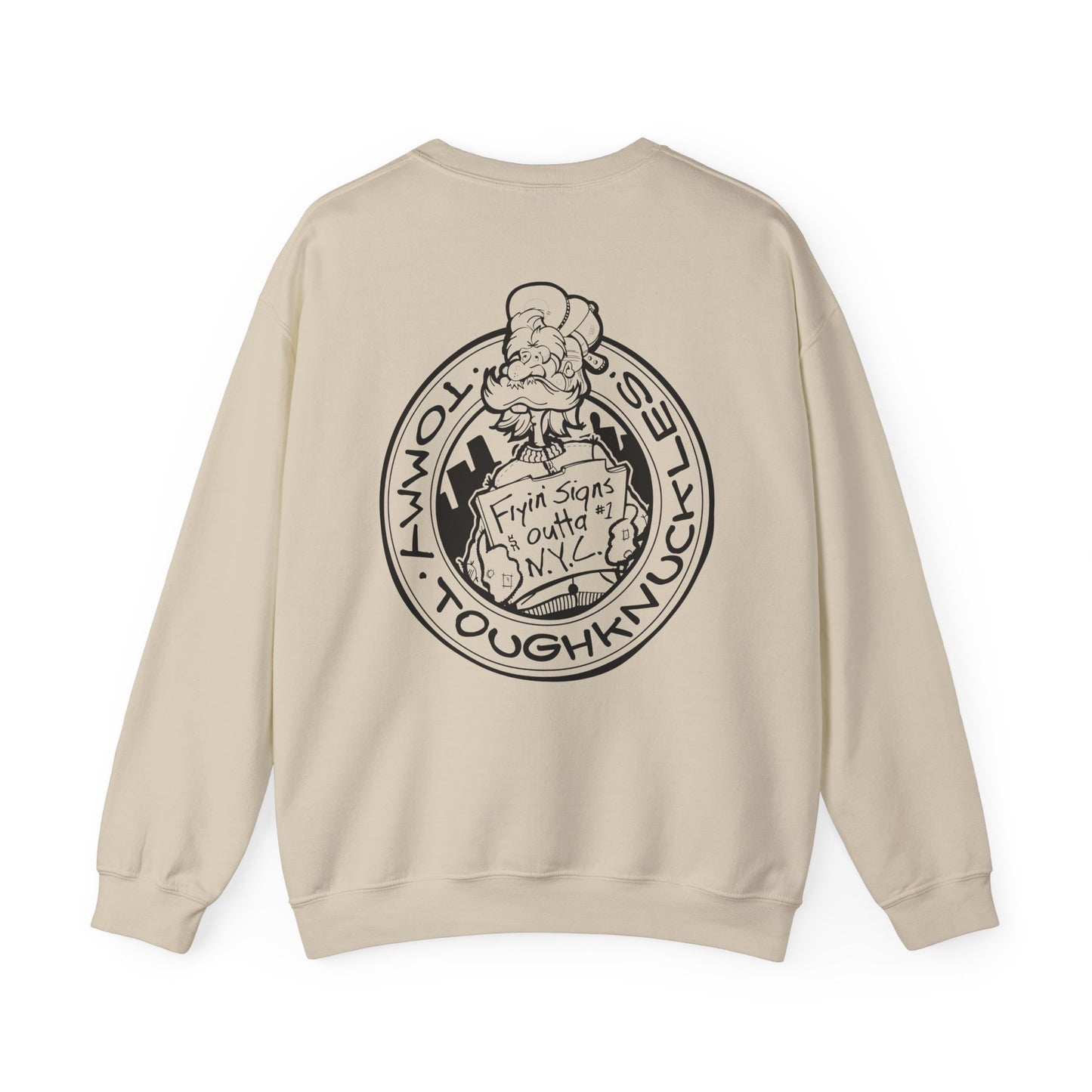 Tommy ToughKnuckles - Crew Neck