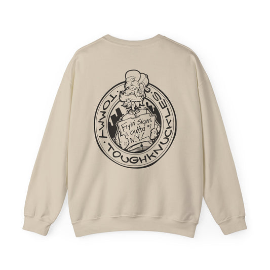 Tommy ToughKnuckles - Crew Neck