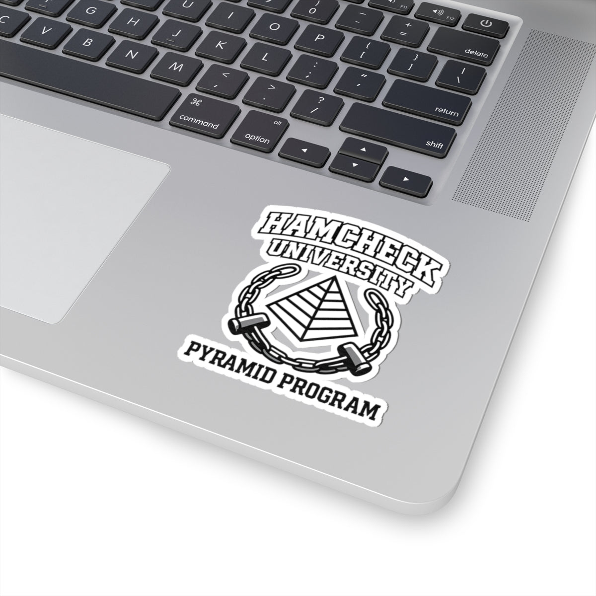 Pyramid Program - Sticker