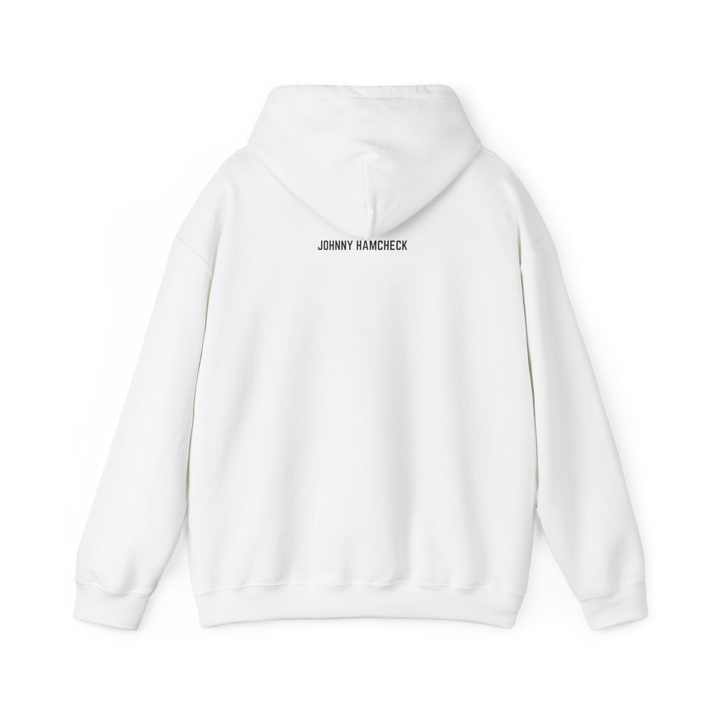 Johnny Hamcheck Back Logo- Sweatshirt