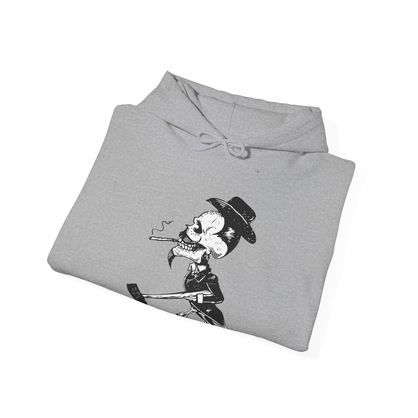 Johnny Hamcheck Back Logo- Sweatshirt