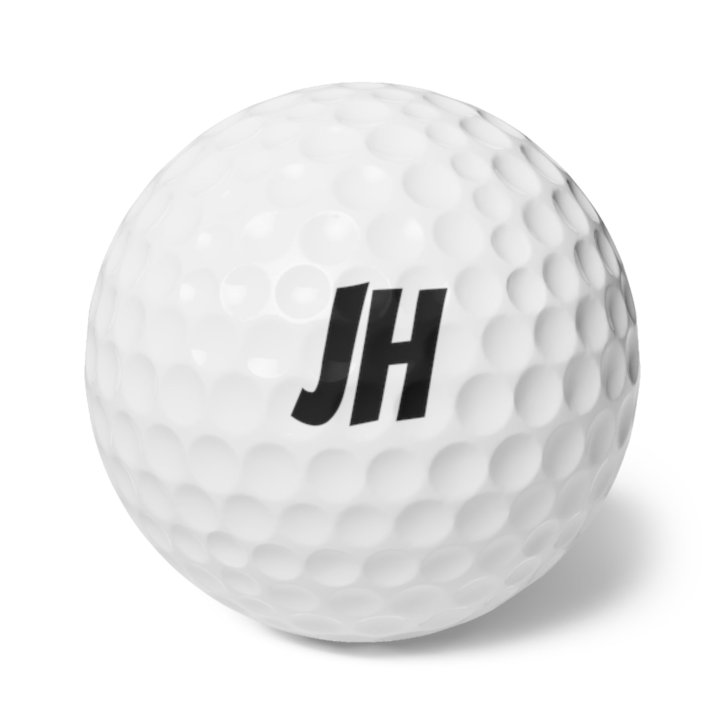 JH Golf Balls (6pcs)