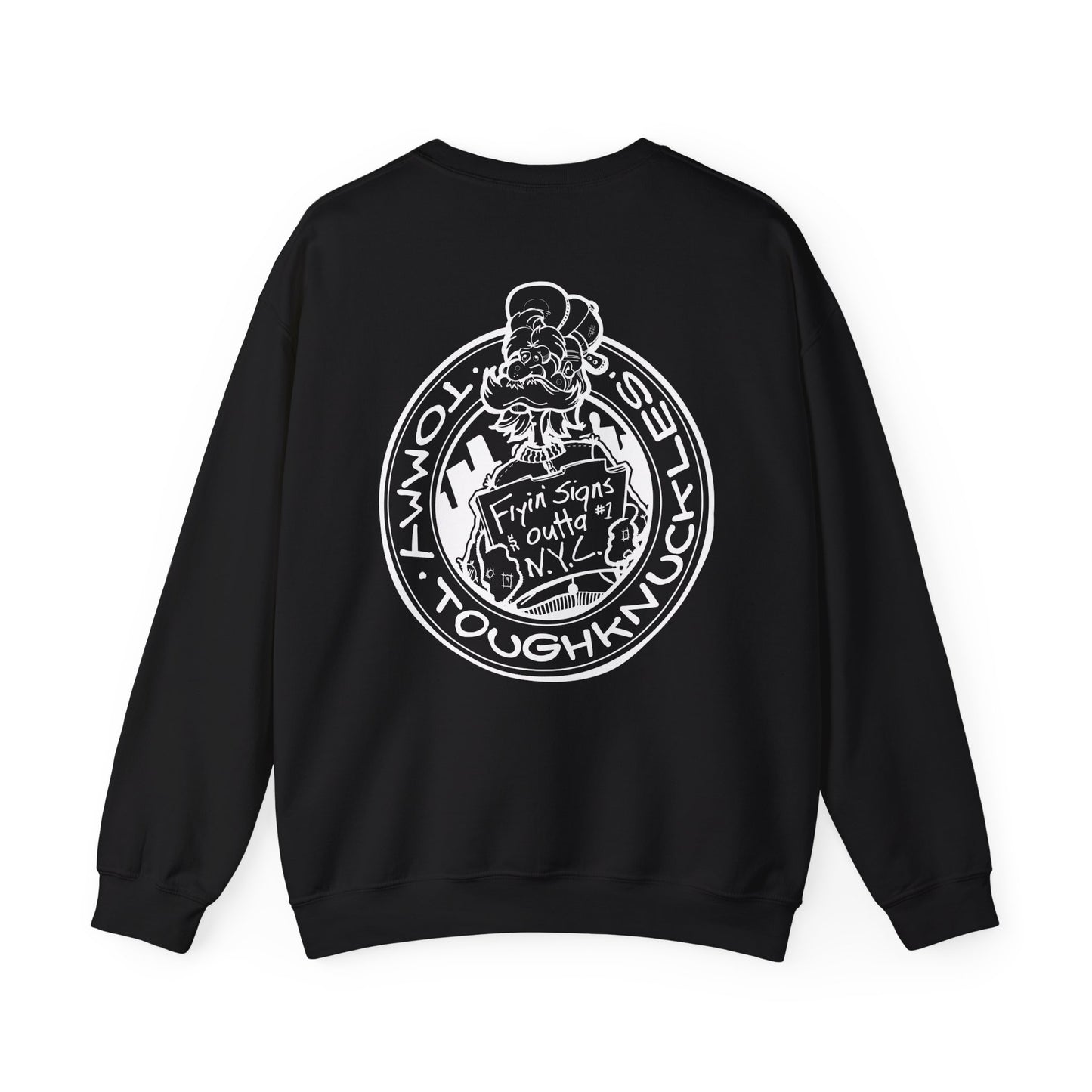 Tommy ToughKnuckles - Crew Neck