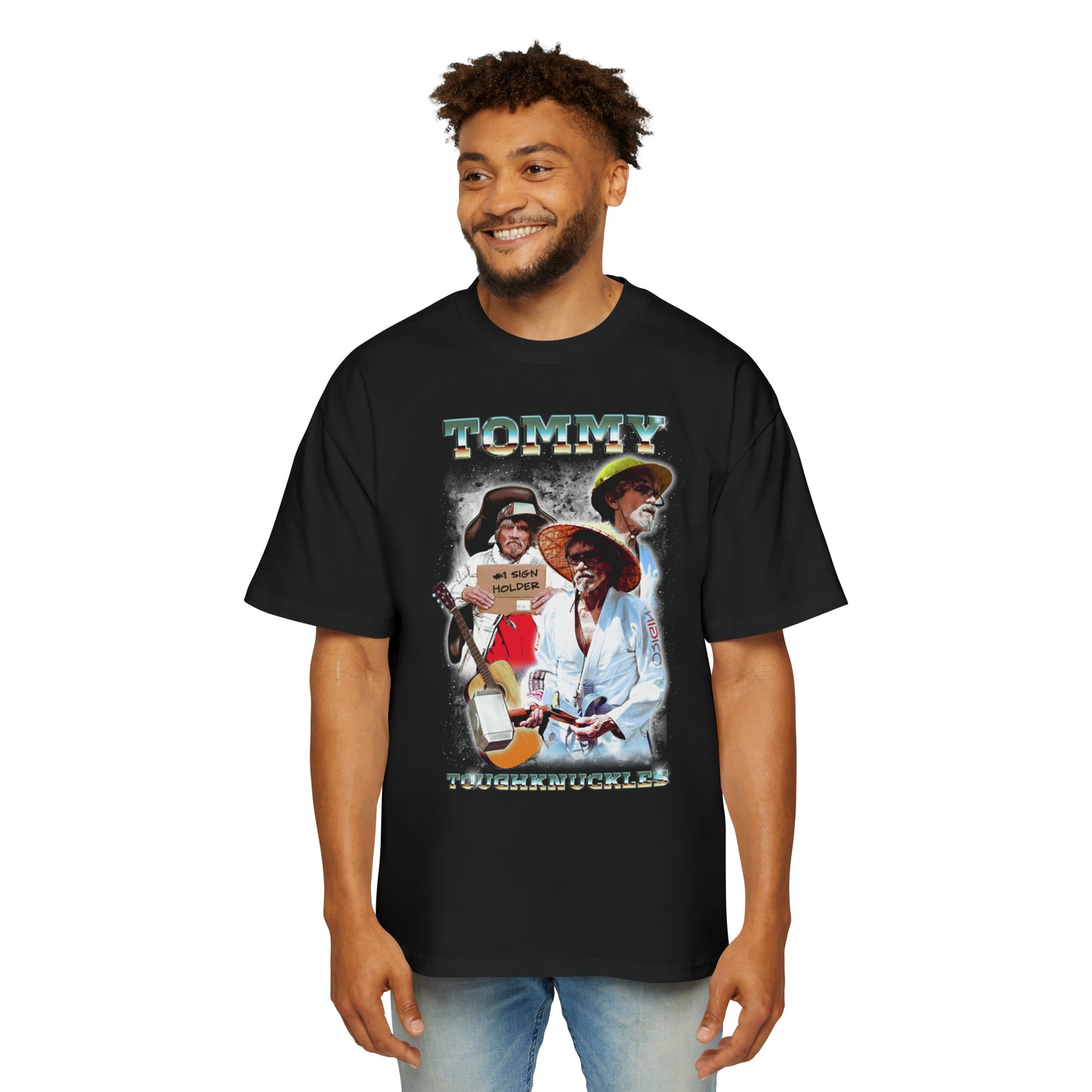 Tommy ToughKnuckles Vintage Tee