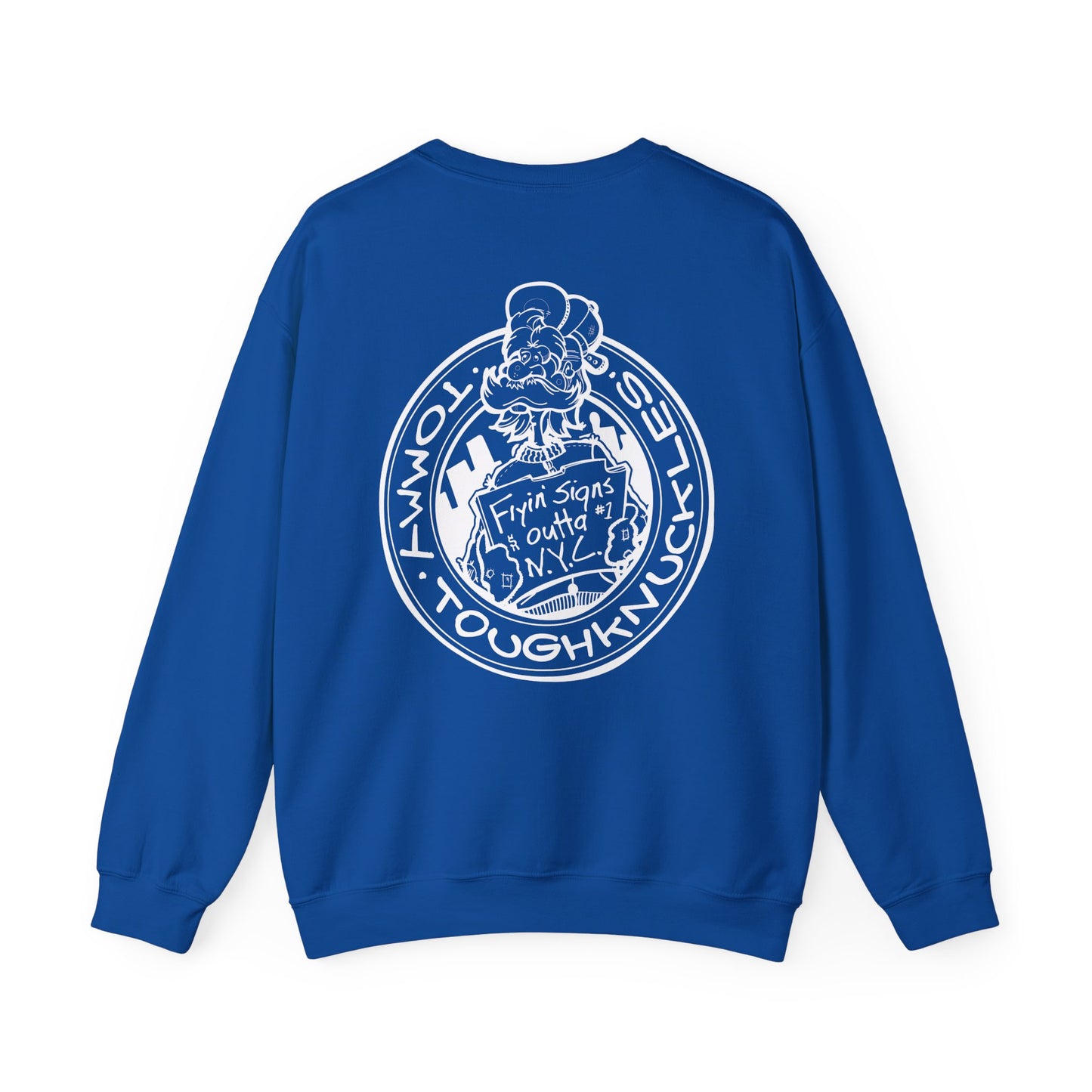 Tommy ToughKnuckles - Crew Neck