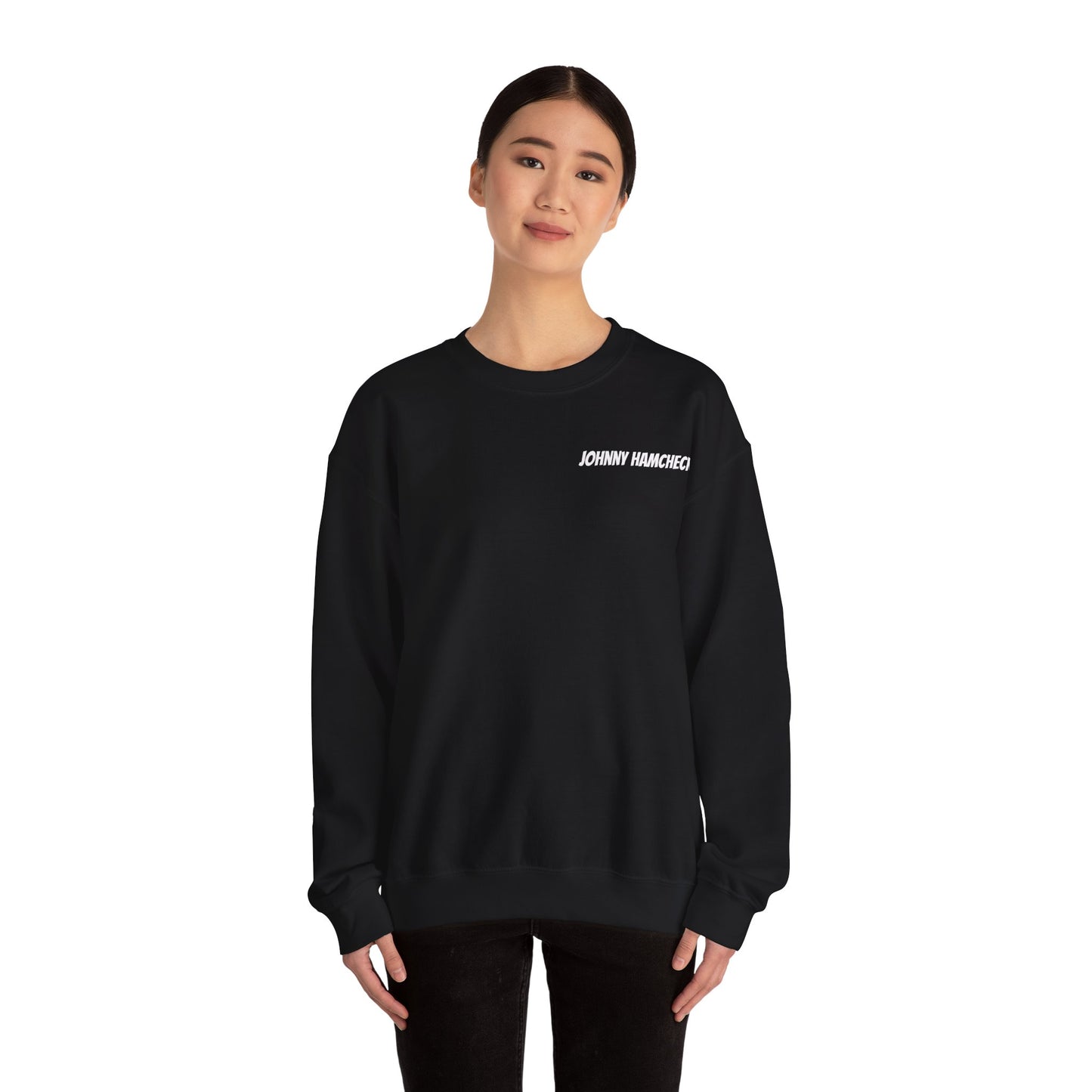Coconut Corn Husky - Crew Neck