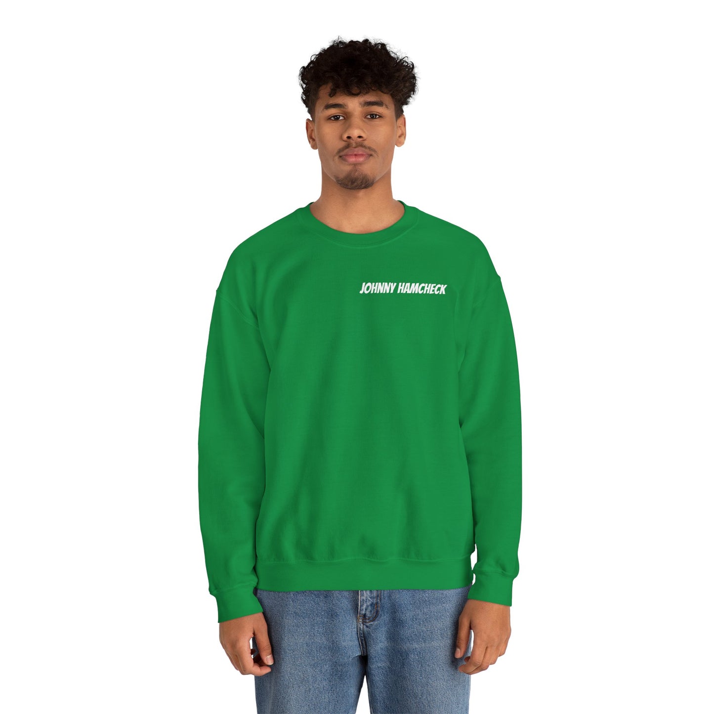 Balboni Construction - Crew Neck