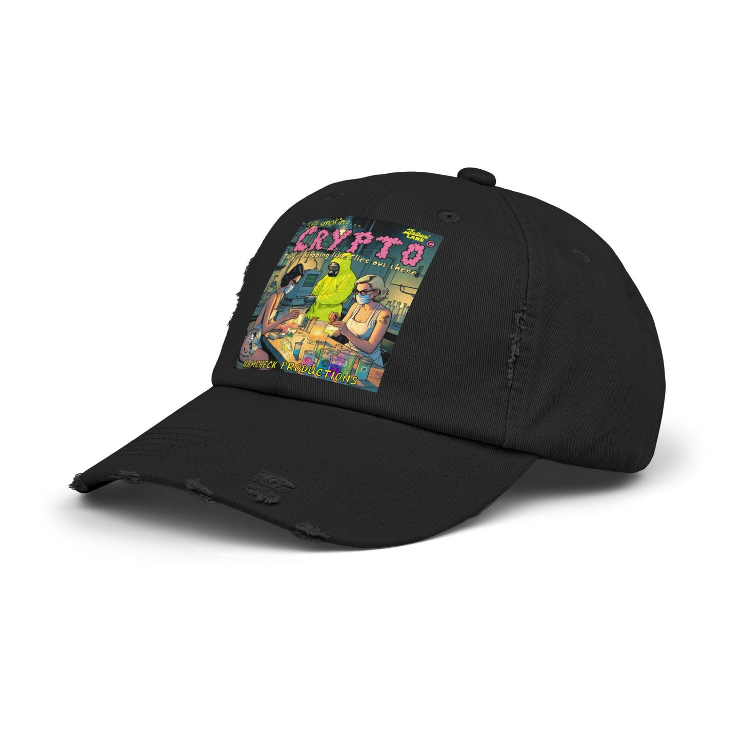 Crypto Cap