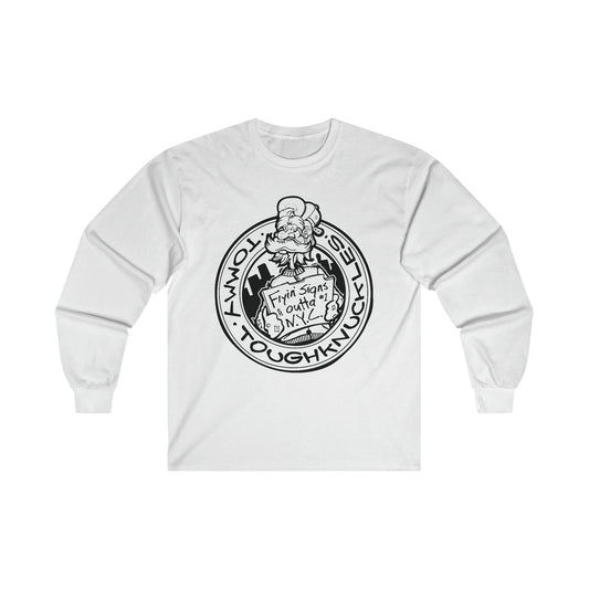 Tommy ToughKnuckles - Long Sleeve Shirt