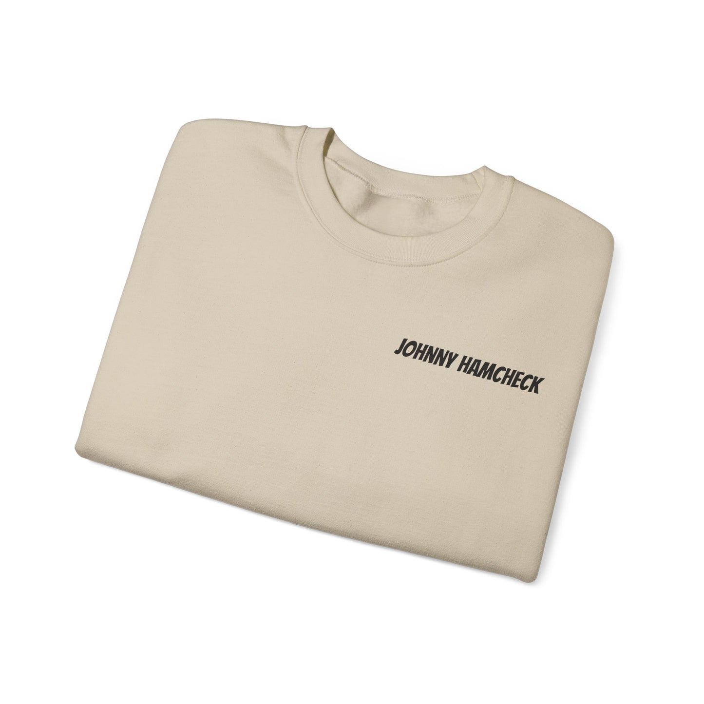 Coconut Corn Husky - Crew Neck