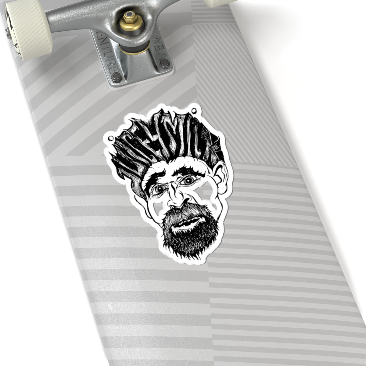 Juicy Milk - Sticker