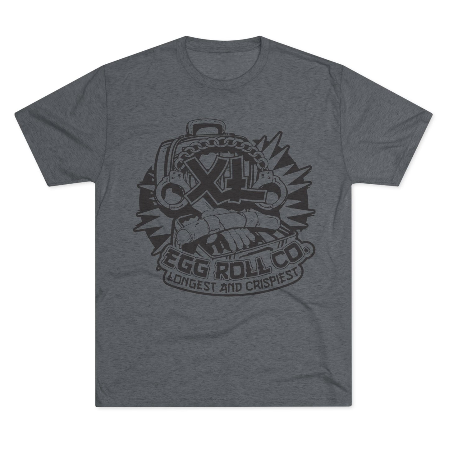 XL Eggroll Company - T-Shirt