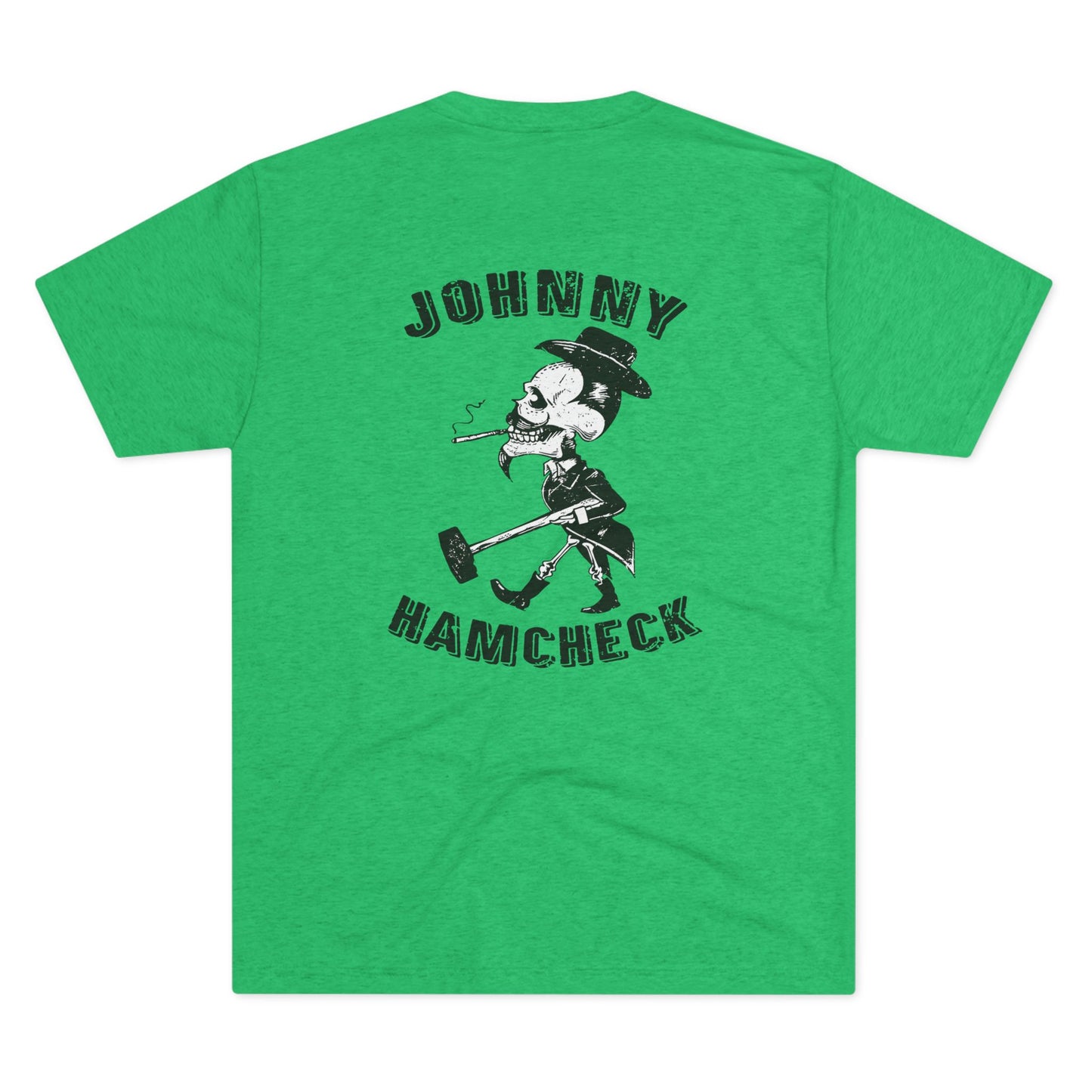 Coconut CornHusky Logo- T- shirt