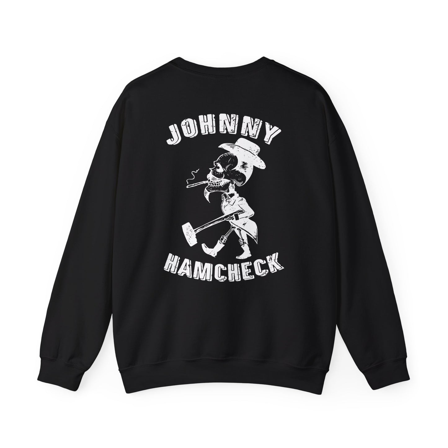 Johnny Hamcheck - Crew Neck