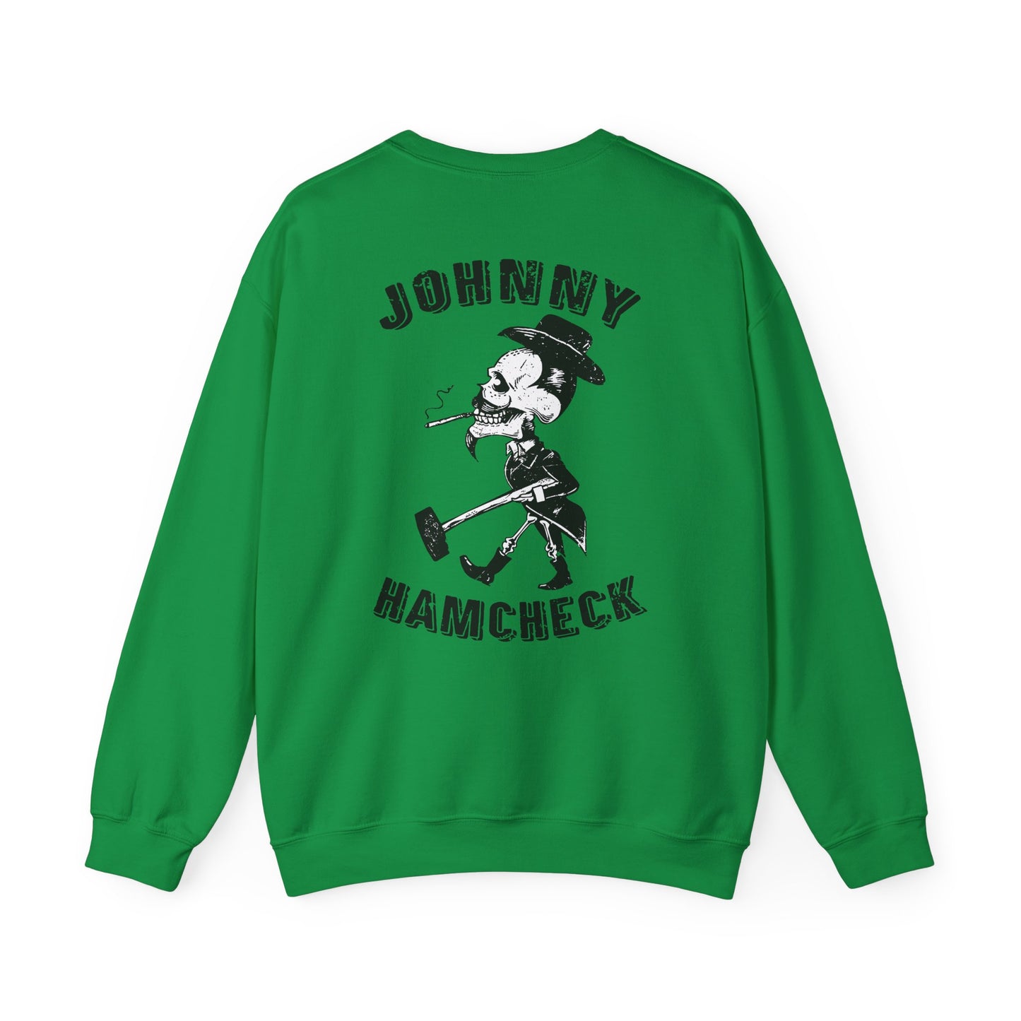 Johnny Hamcheck - Crew Neck