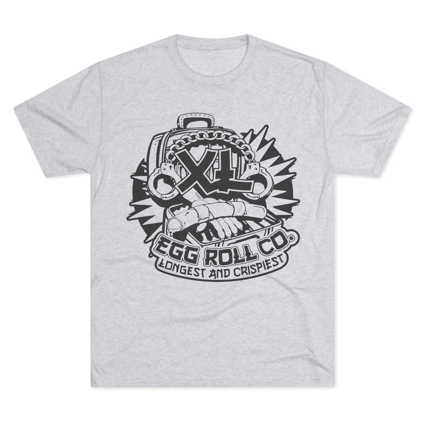 XL Eggroll Company - T-Shirt