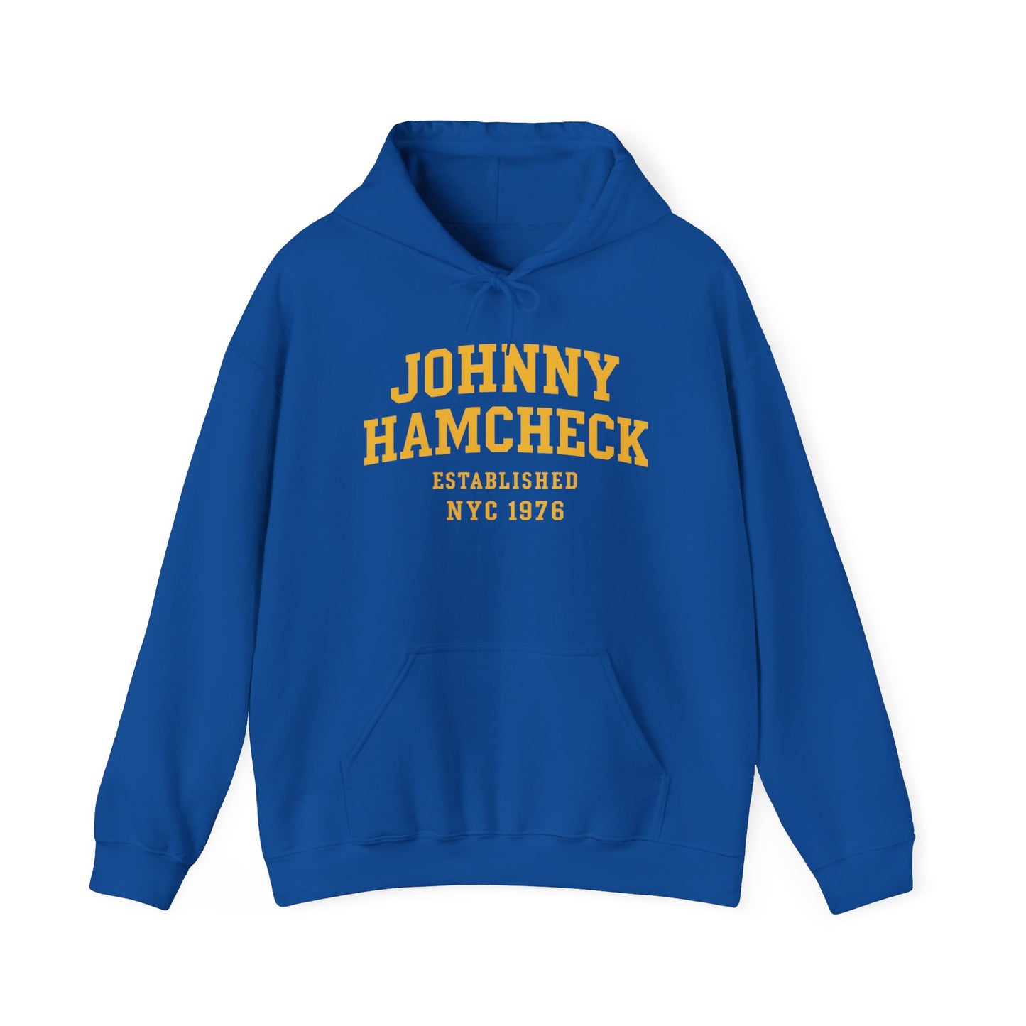 NYC Johnny Hamcheck - Hoodie
