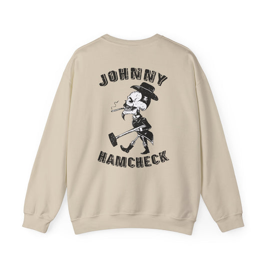 Johnny Hamcheck - Crew Neck