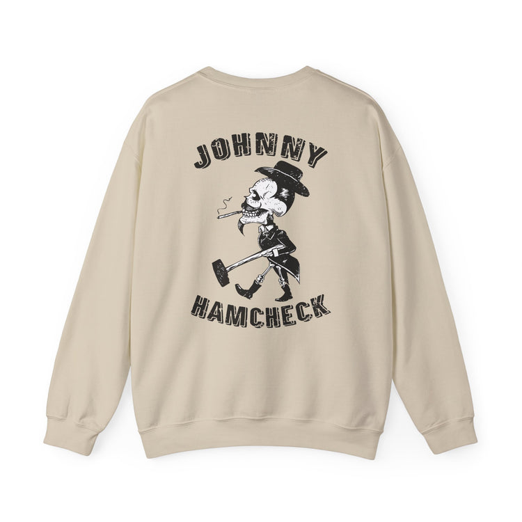 johnny hamcheck biography - Image 3