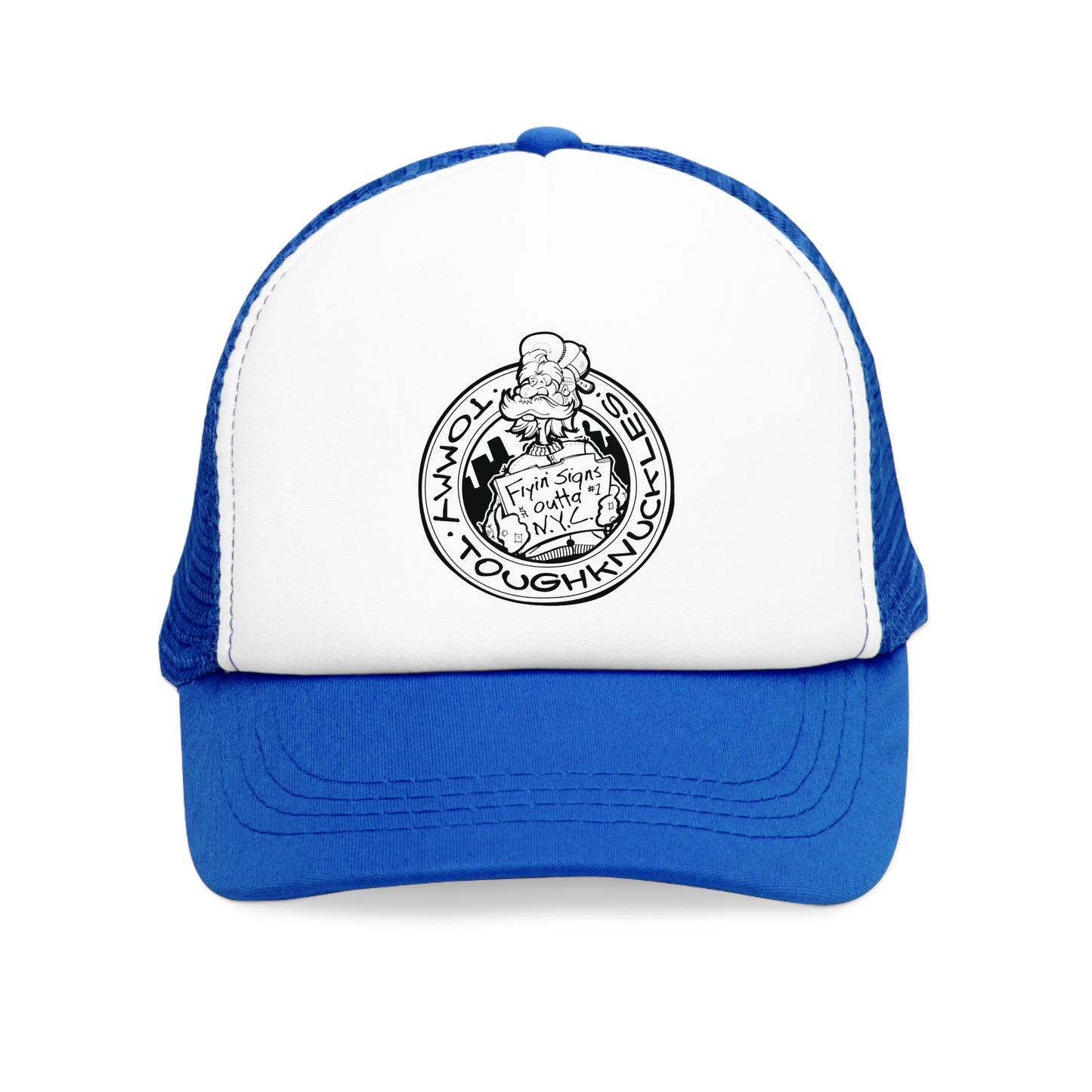 Trucker Cap - Tommy ToughKnuckles