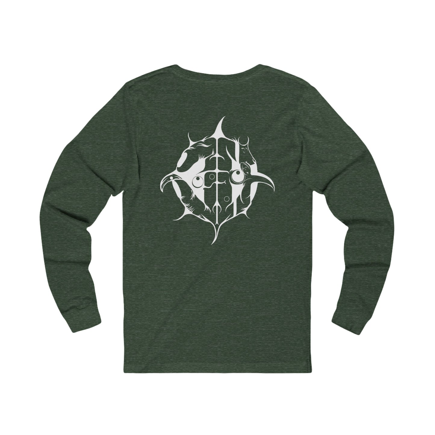 Johnny Hamcheck Long Sleeve T-Shirt