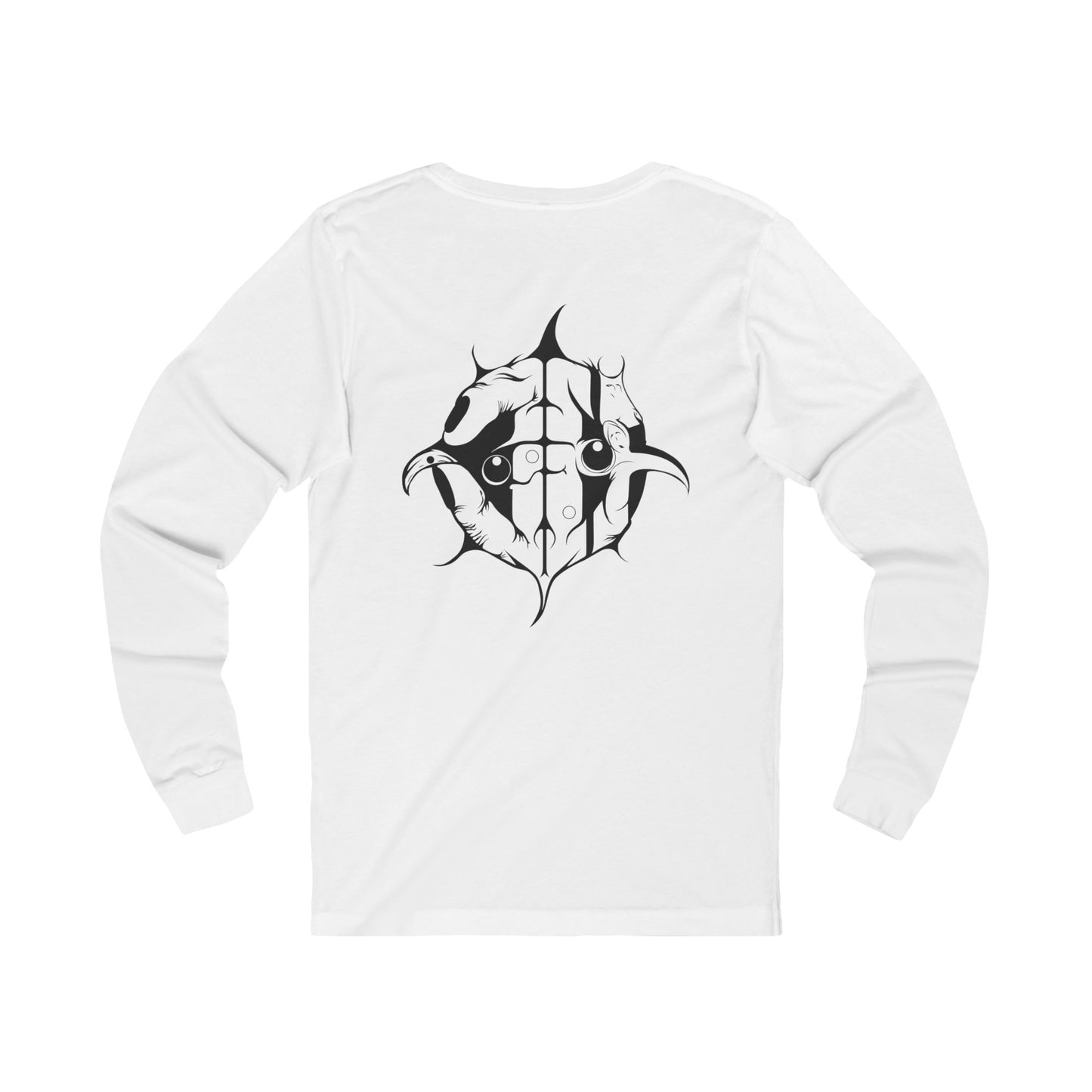 Johnny Hamcheck Long Sleeve T-Shirt