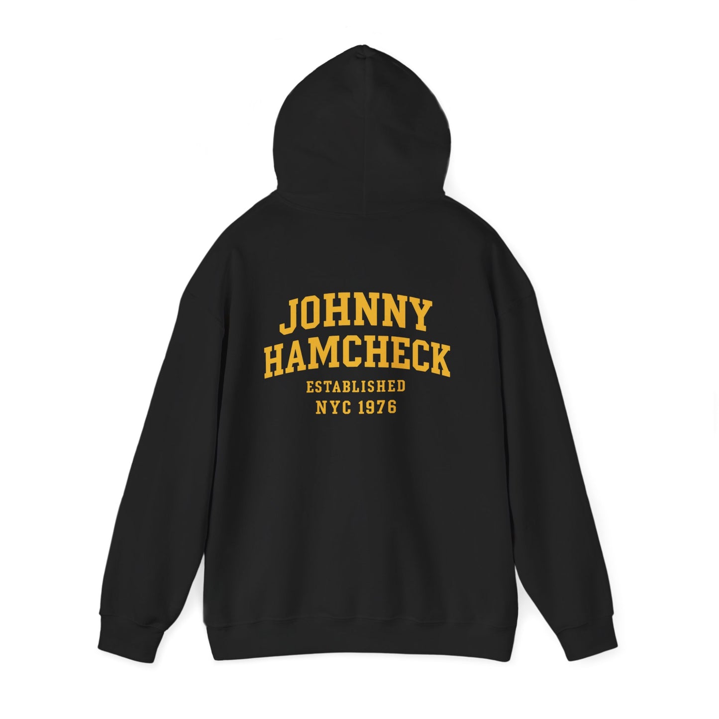 NYC Johnny Hamcheck Hoodie