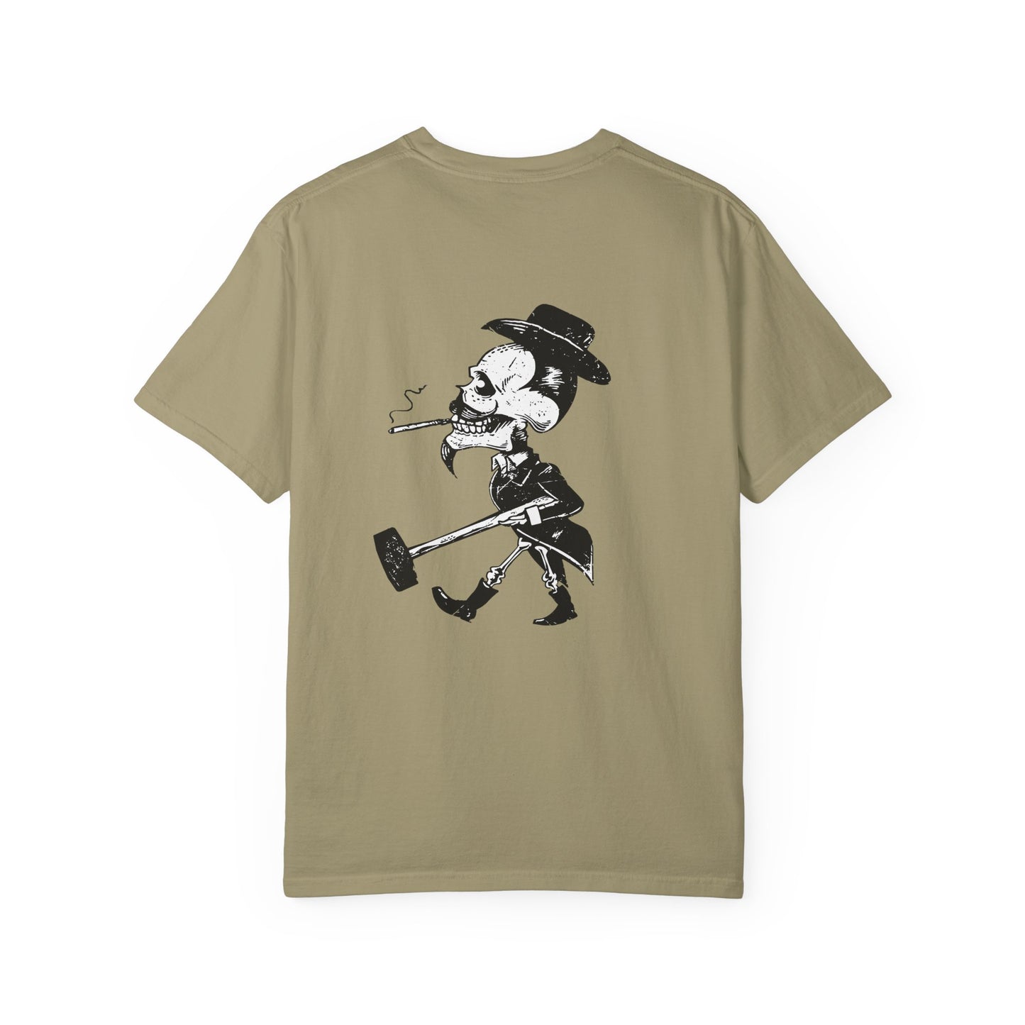 Hand Drawn JH by Johnny HamCheck Himself - T-Shirt