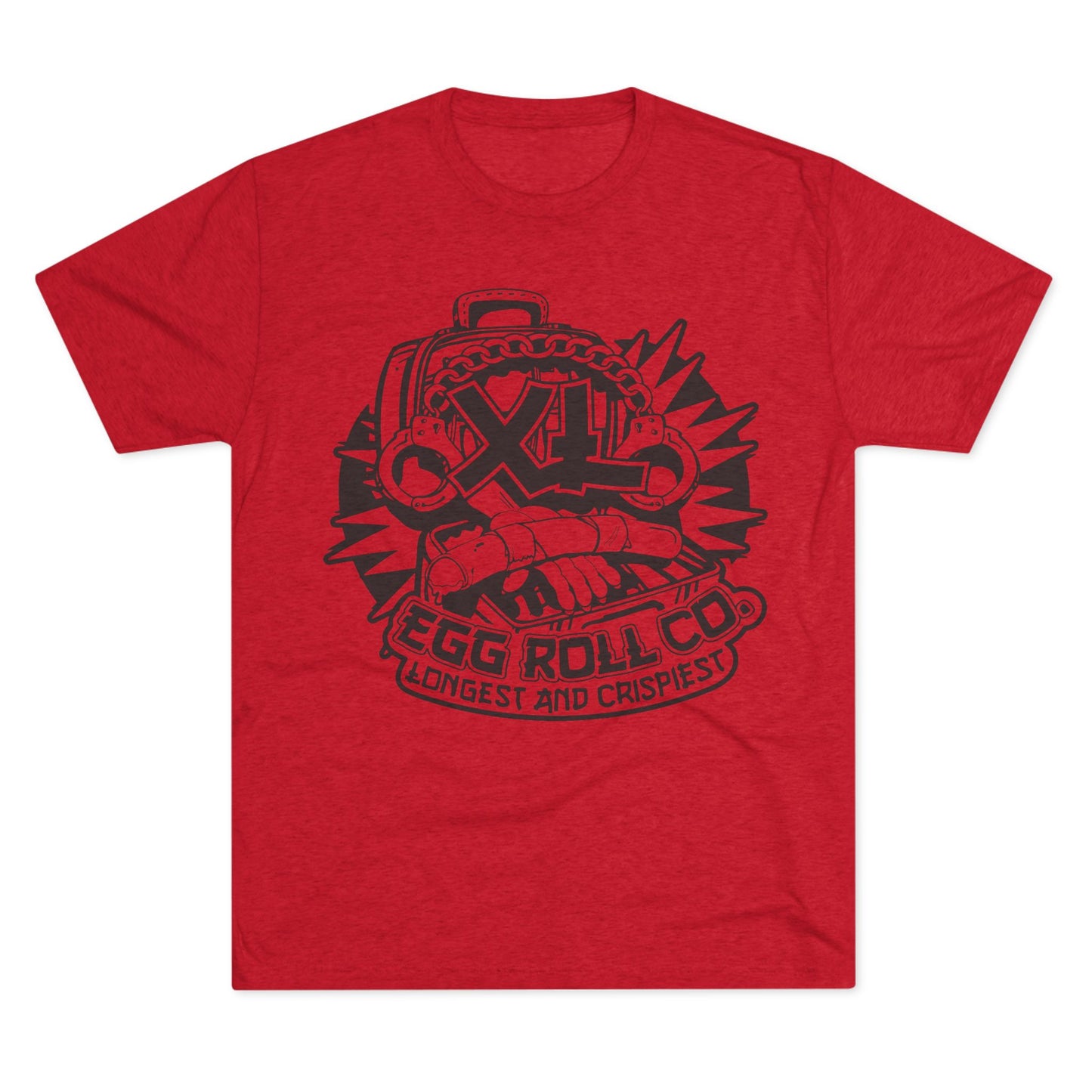 XL Eggroll Company - T-Shirt