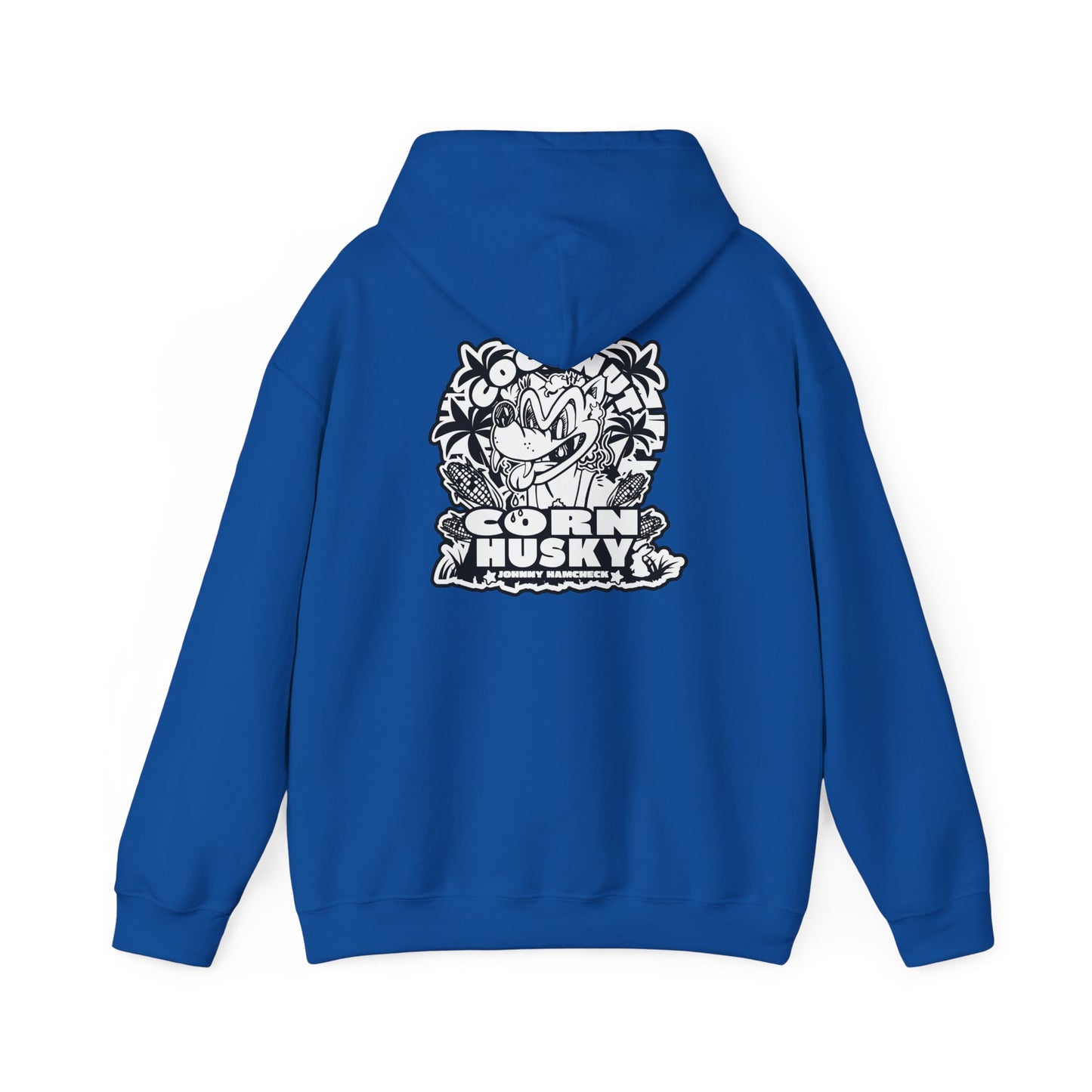 Coconut Corn Husky - Hoodie