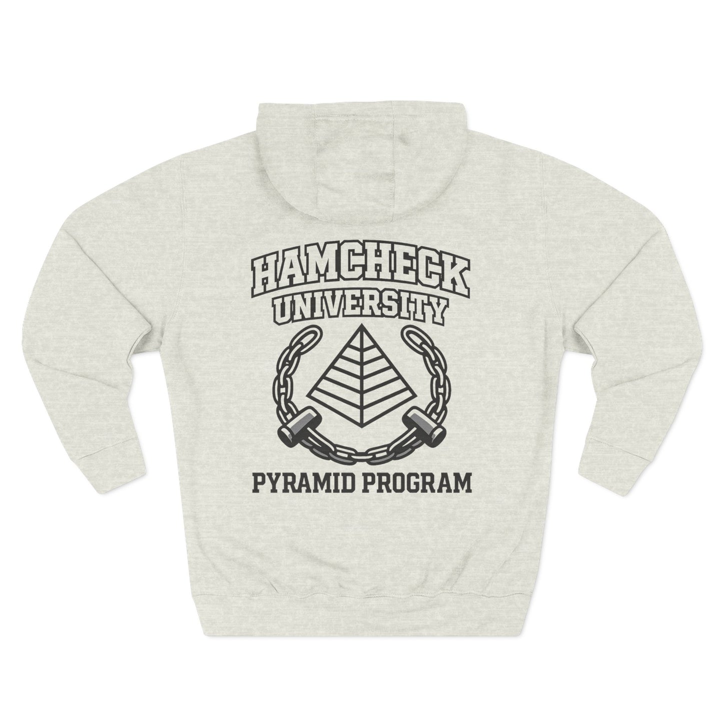 Pyramid Program - Hoodie