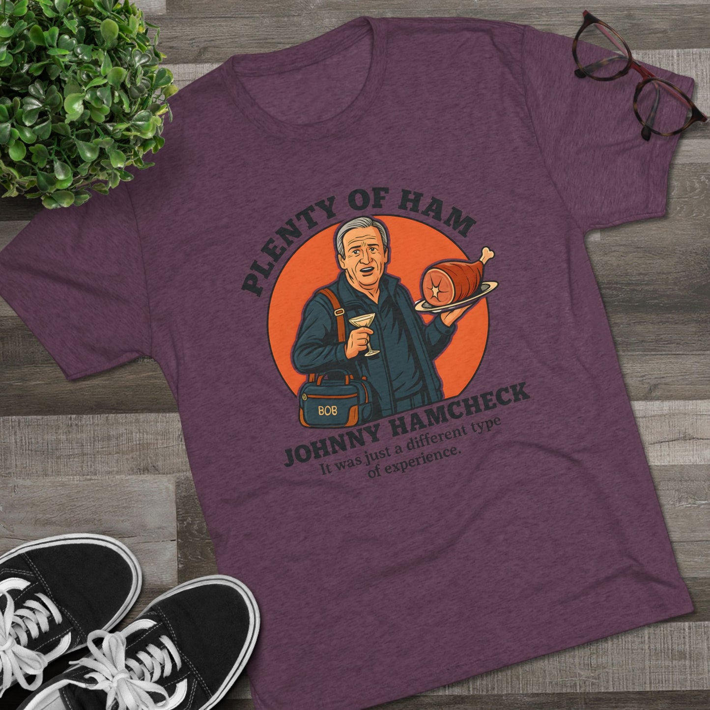 Plenty of Ham - T-Shirt