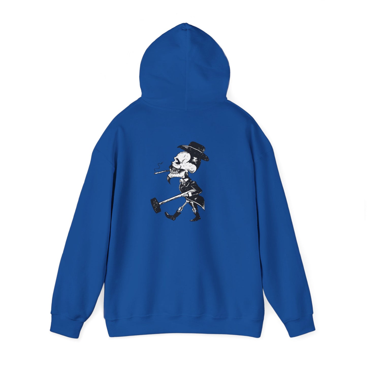 NYC Johnny Hamcheck - Hoodie