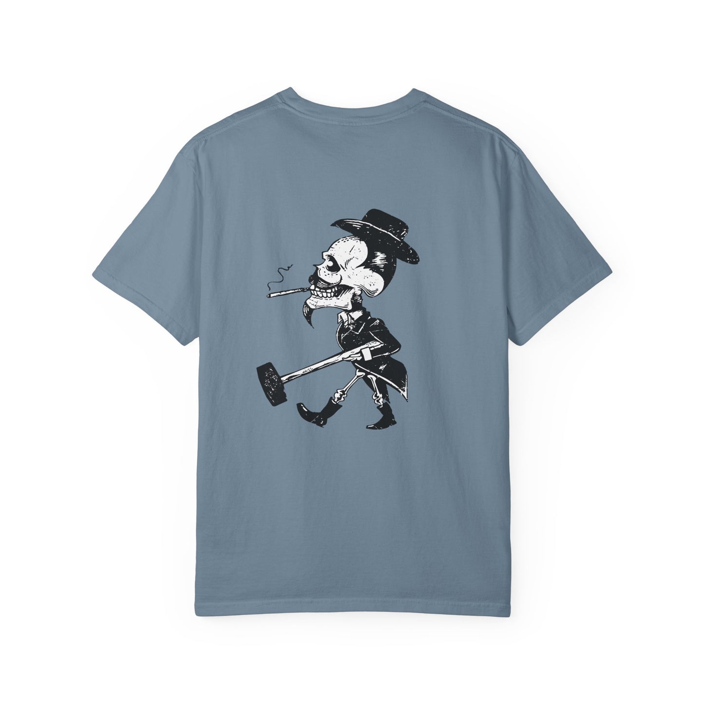 Hand Drawn JH by Johnny HamCheck Himself - T-Shirt