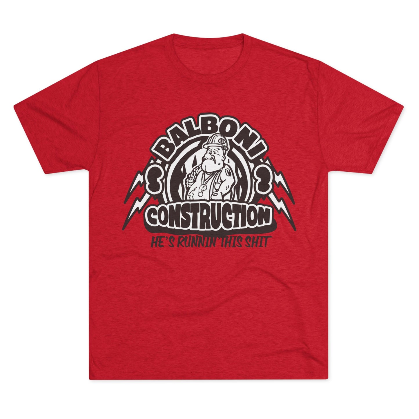 Balboni Construction Company - T- shirt