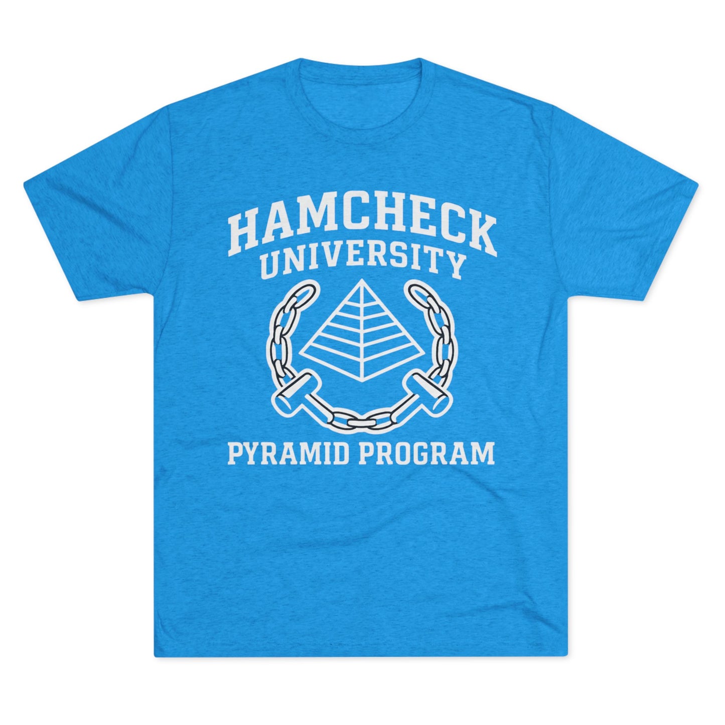 Pyramid Program -T‑Shirt