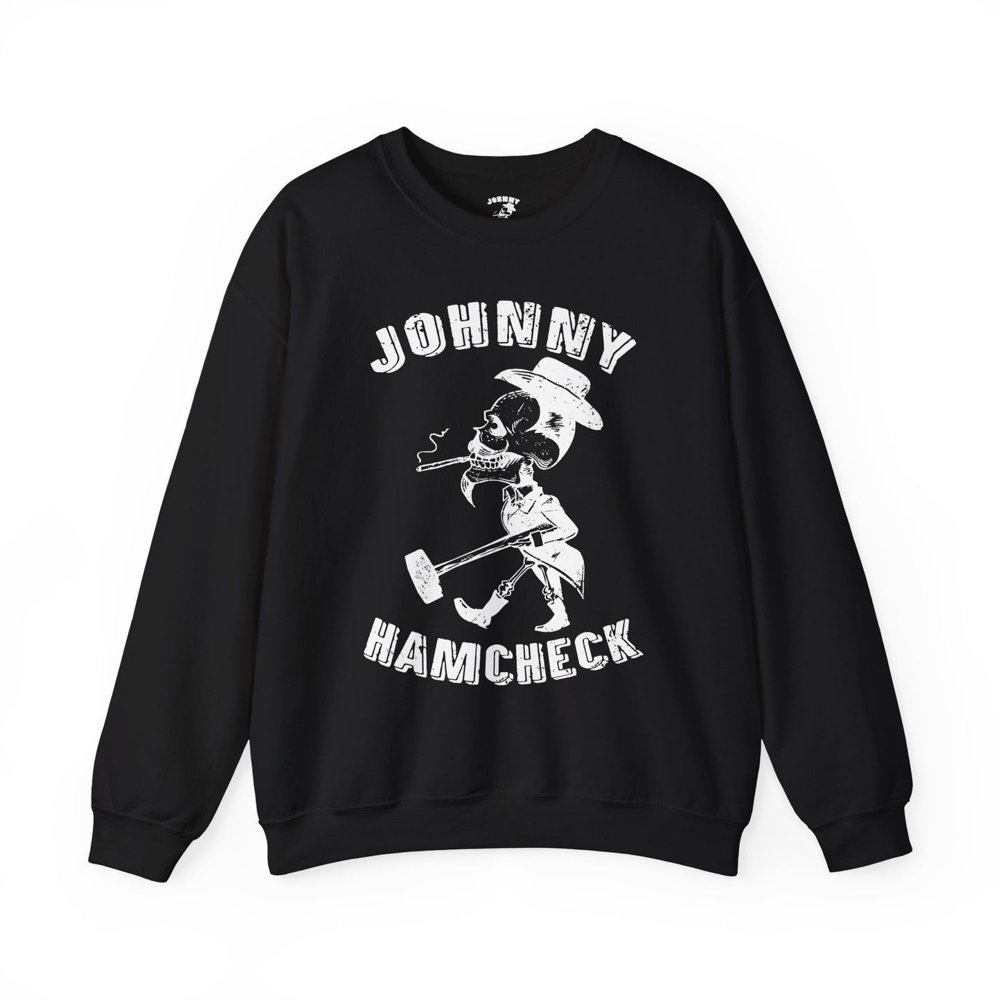 Johnny Hamcheck - Sweatshirt