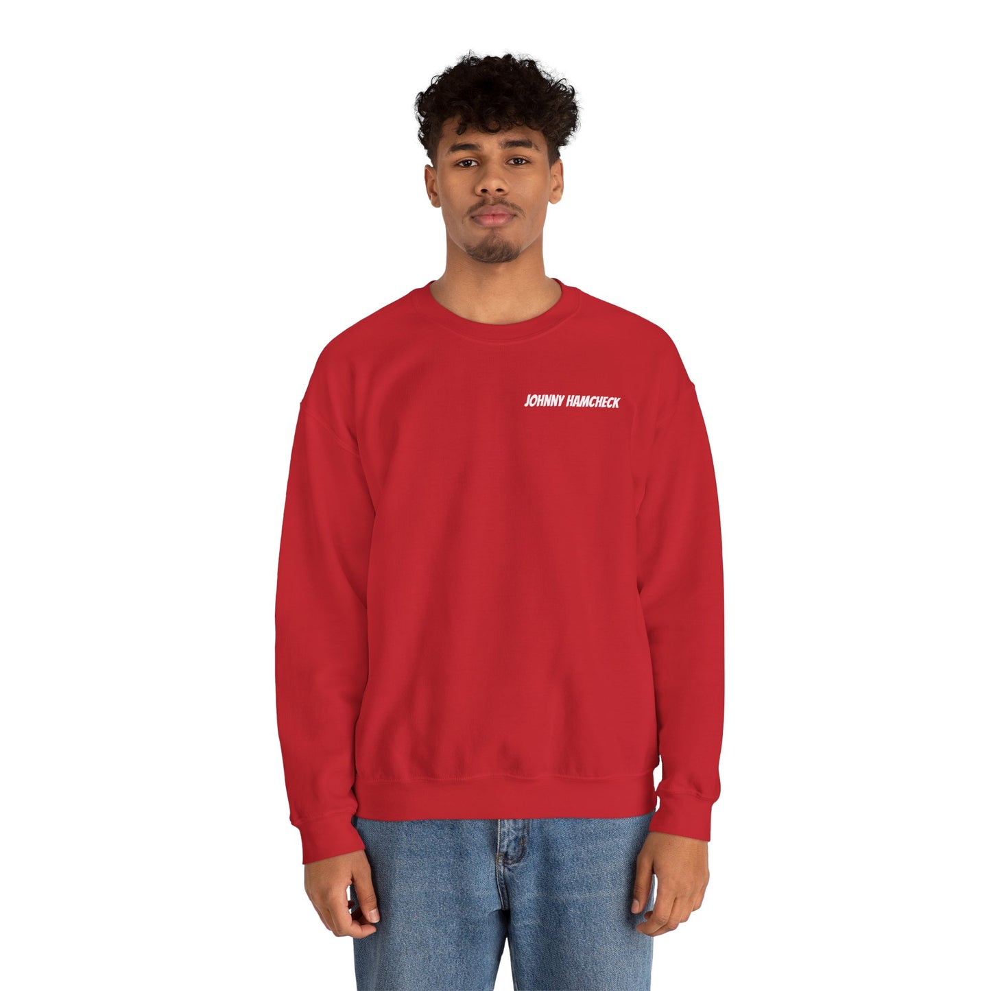 Johnny Hamcheck - Crew Neck