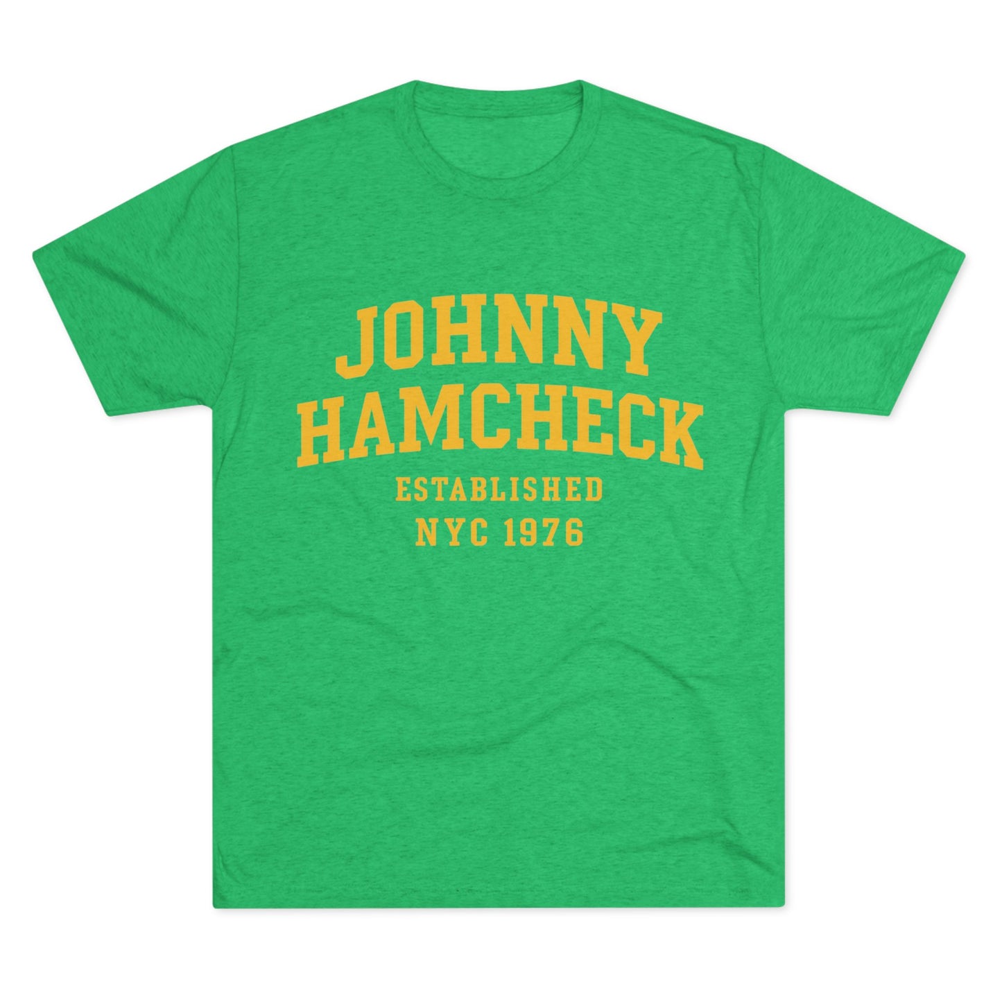 NYC Johnny Hamcheck - T-Shirt