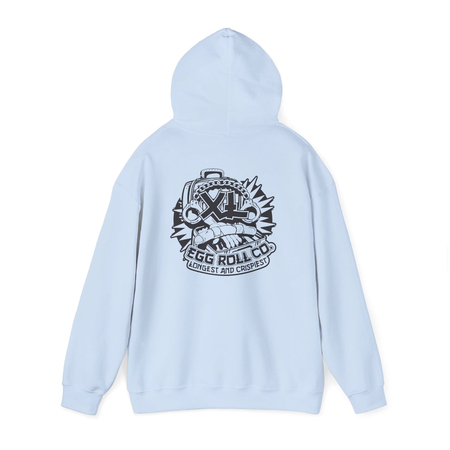 XL Eggroll Company - Hoodie