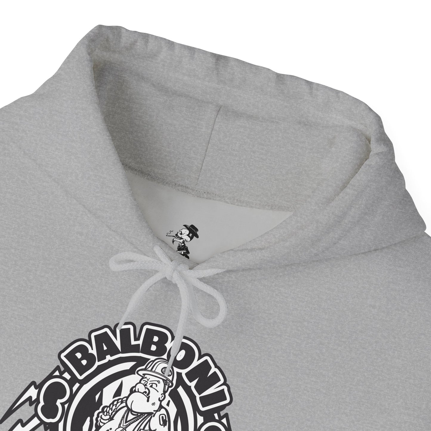 *Balboni Construction - Hoodie