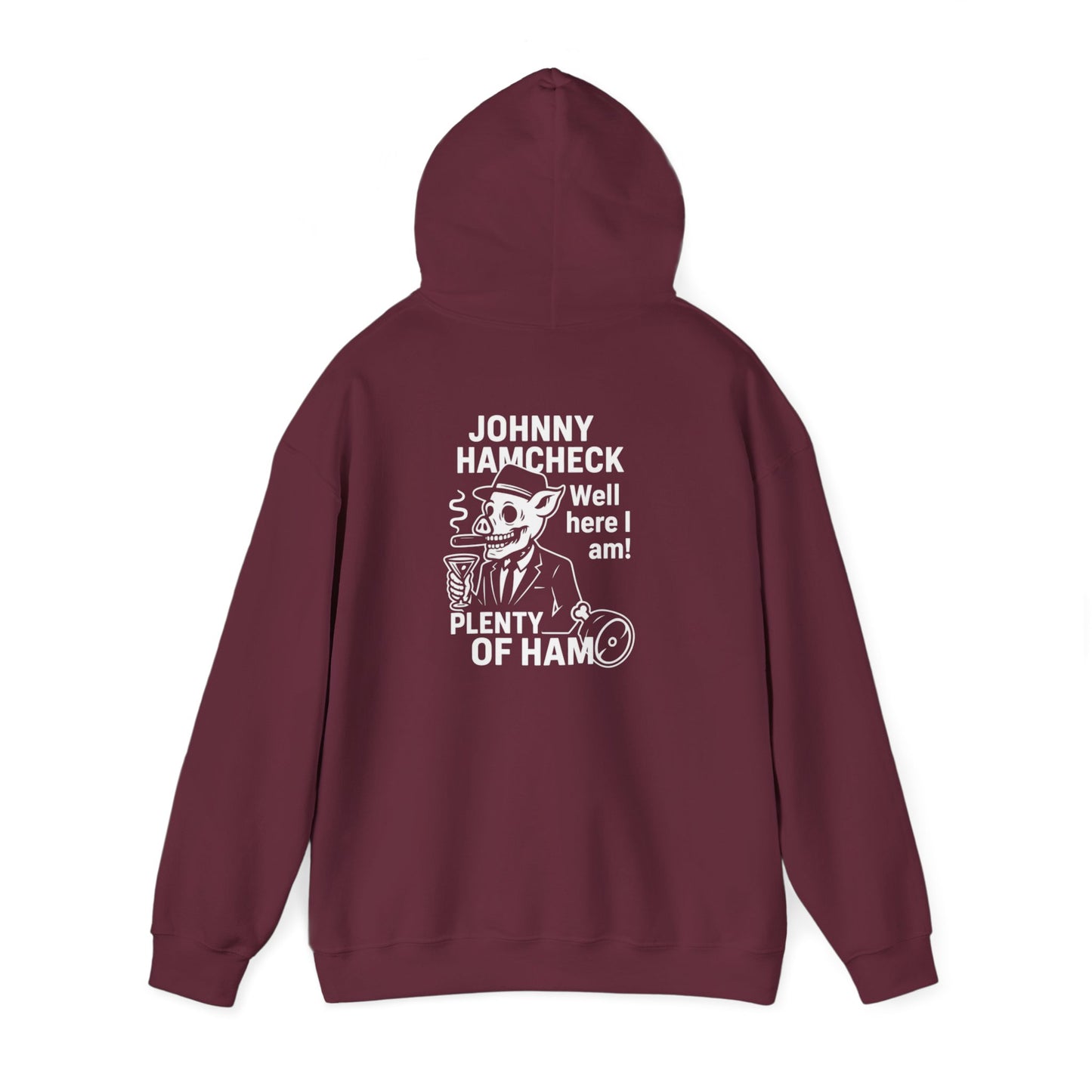 Plenty of Ham - Hoodie