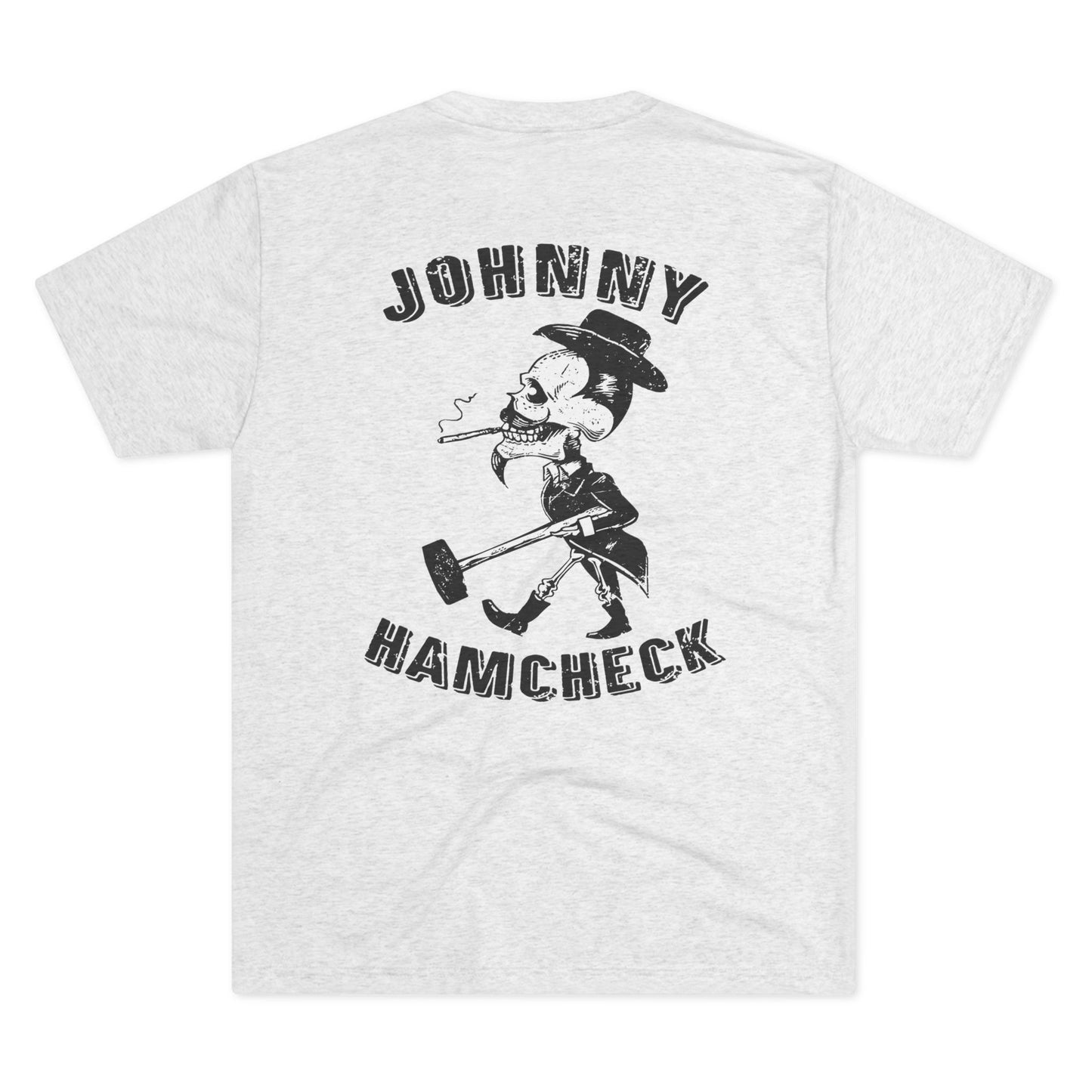 Tommy ToughKnucles - T-Shirt