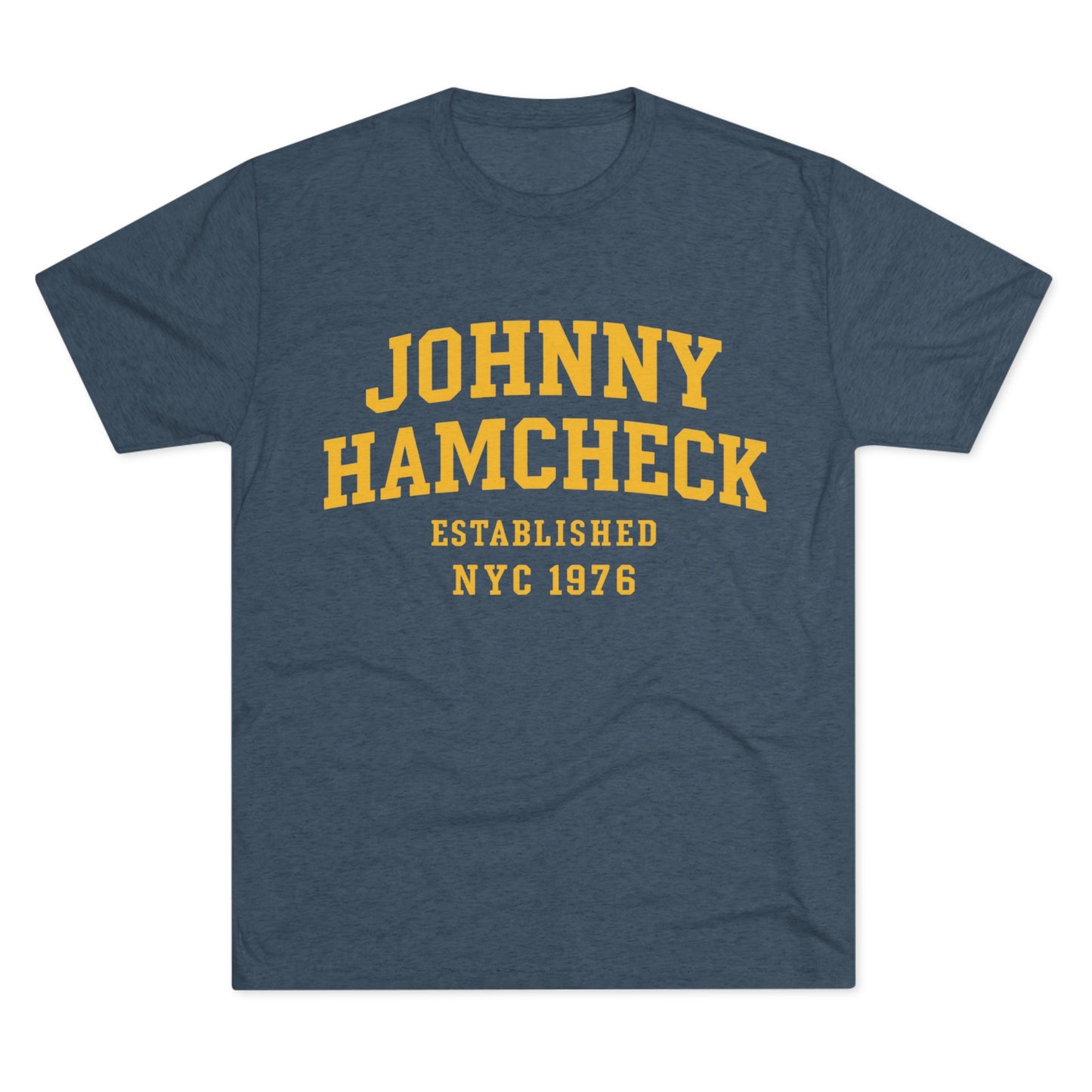 NYC Johnny Hamcheck - T-Shirt