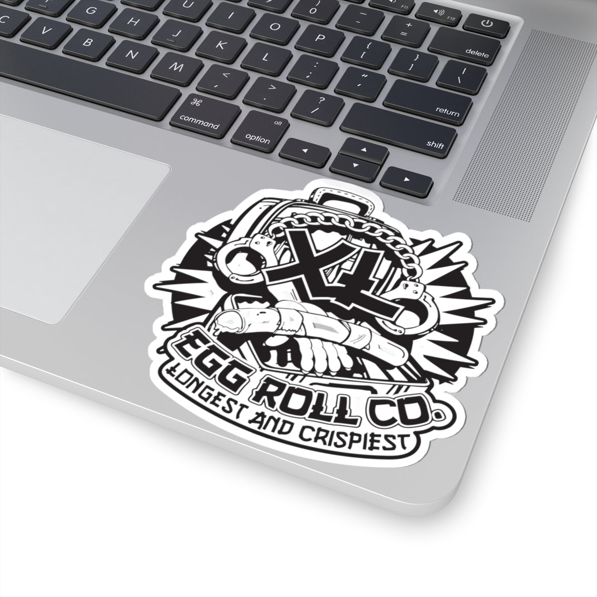 XL Eggroll Company - Sticker